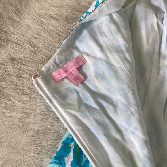 Lilly Pulitzer dress - Picture 4 of 6